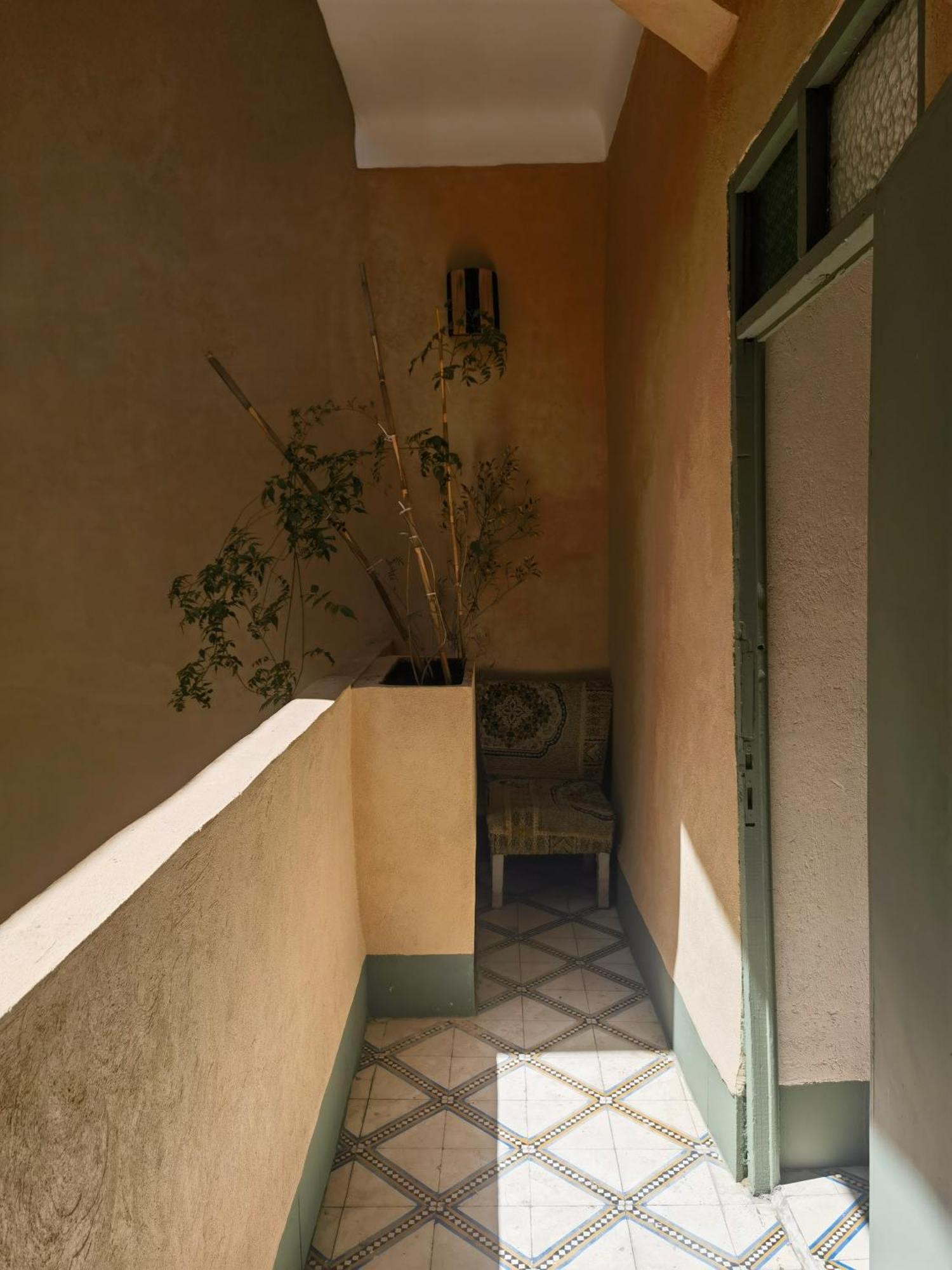 Medina Oasis Hostel Marrakesh Ngoại thất bức ảnh