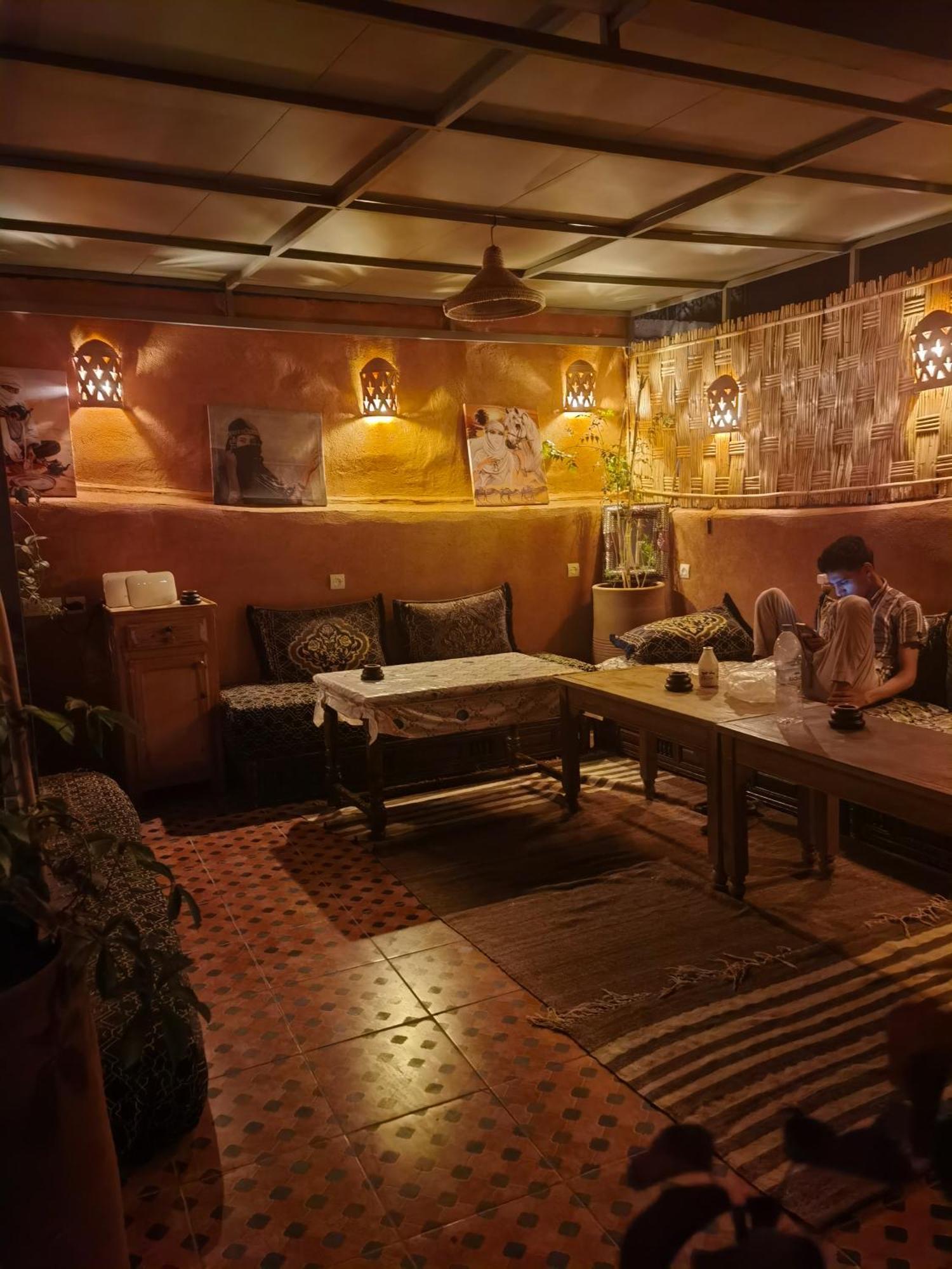 Medina Oasis Hostel Marrakesh Ngoại thất bức ảnh