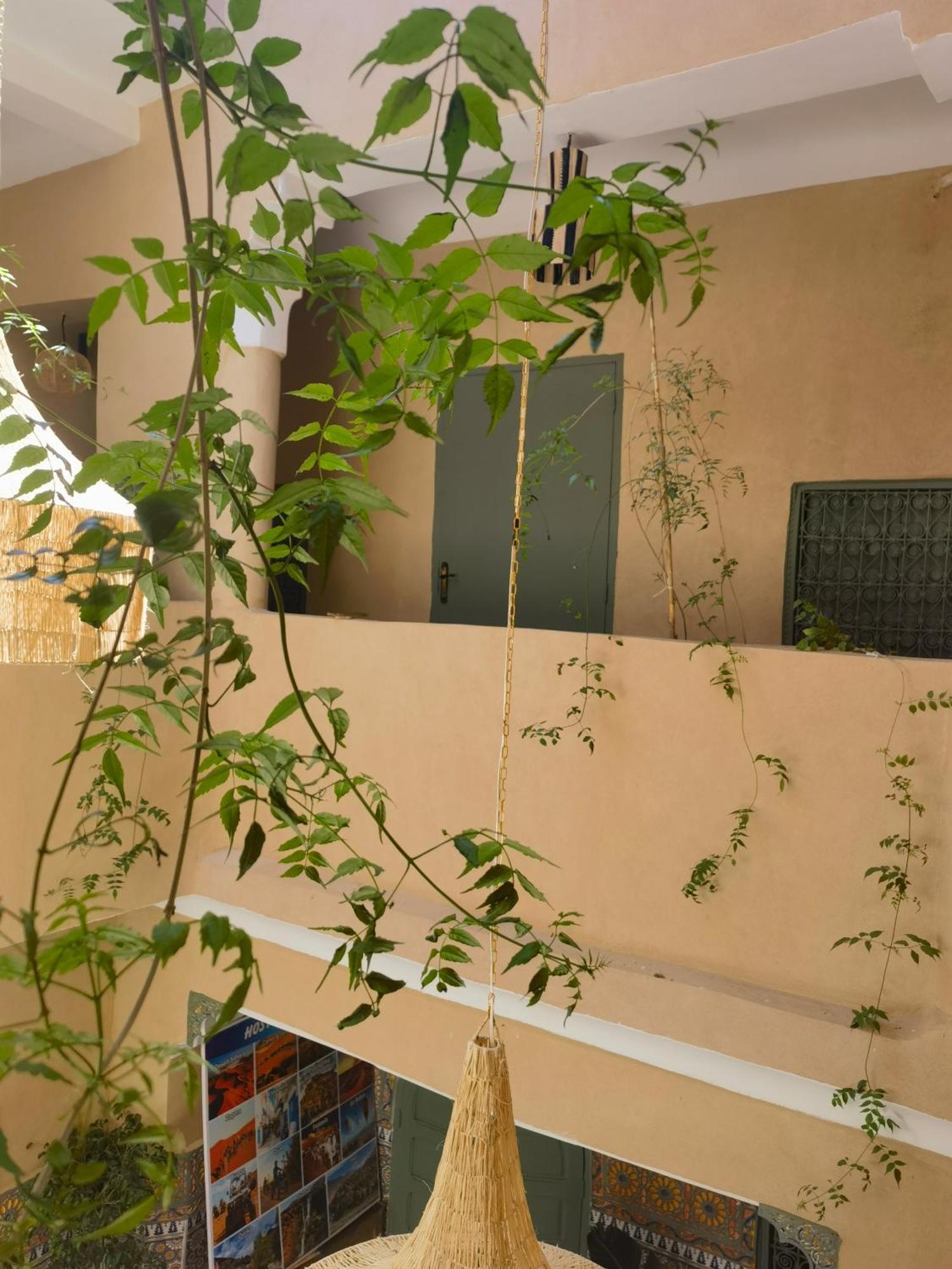 Medina Oasis Hostel Marrakesh Ngoại thất bức ảnh