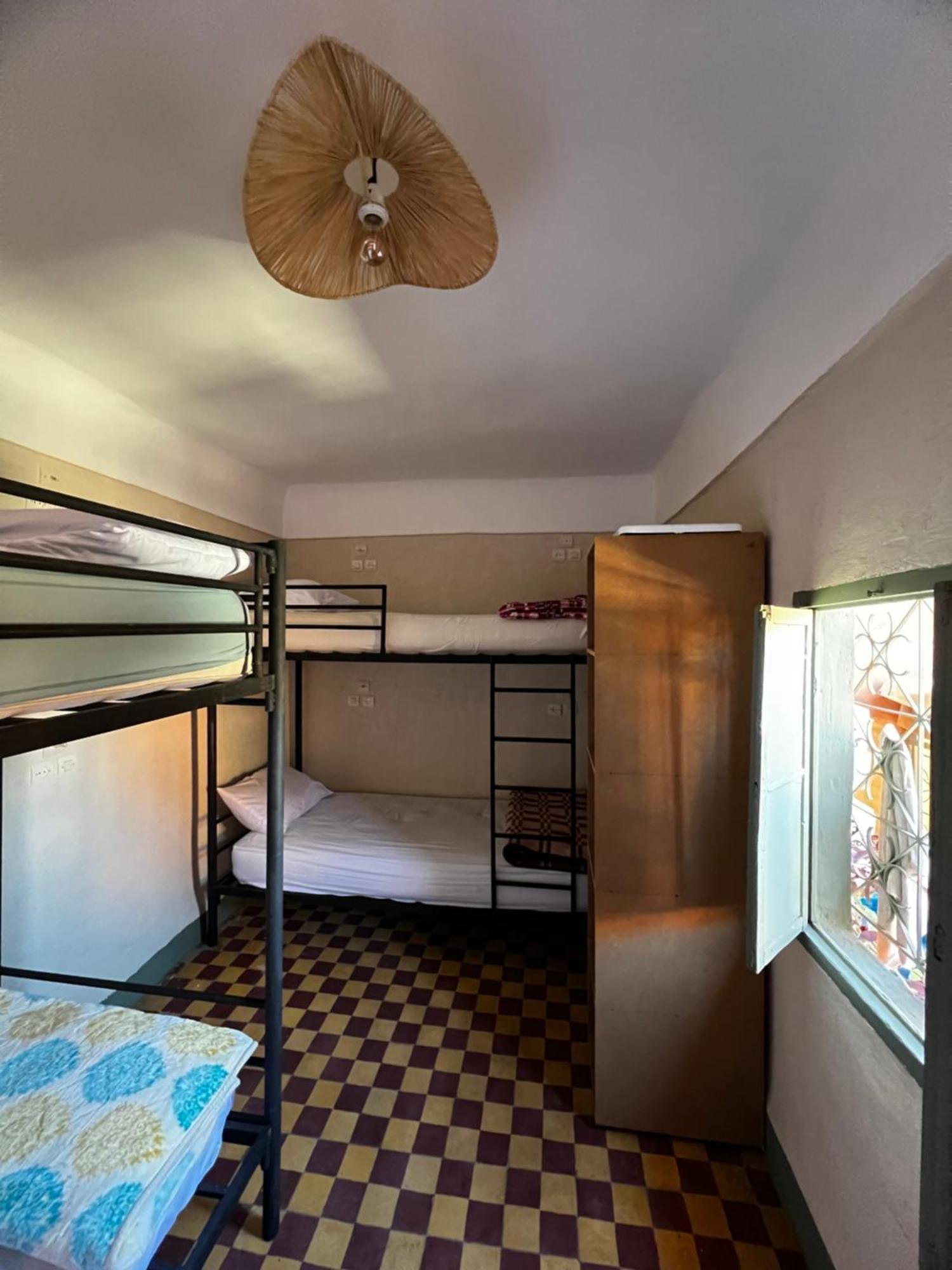 Medina Oasis Hostel Marrakesh Ngoại thất bức ảnh