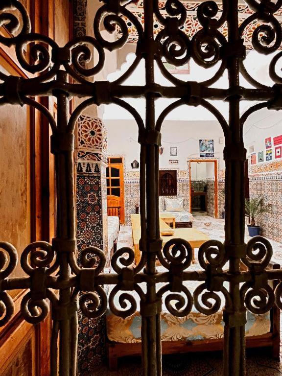 Medina Oasis Hostel Marrakesh Ngoại thất bức ảnh