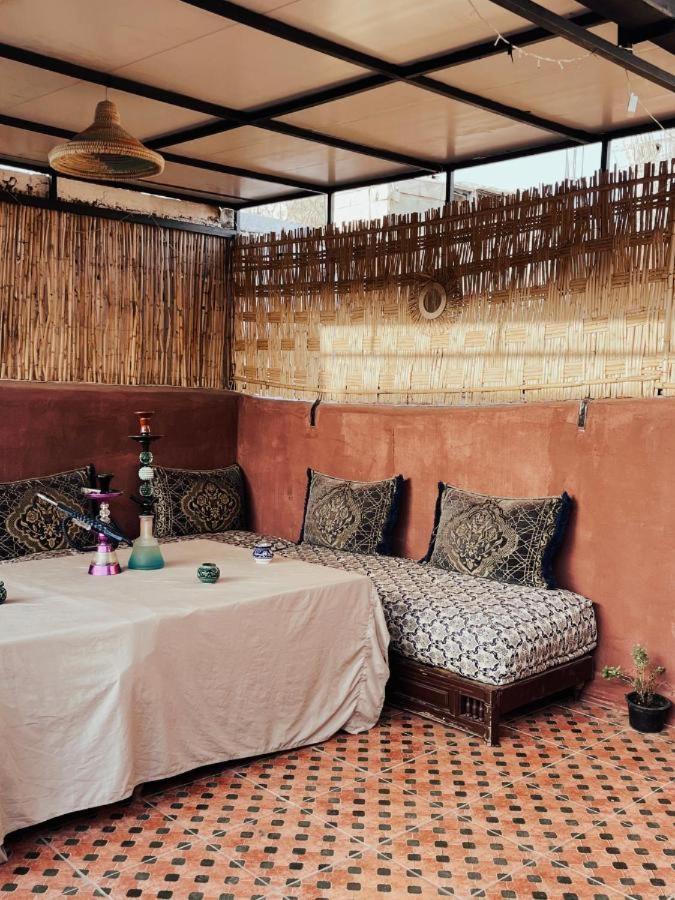 Medina Oasis Hostel Marrakesh Ngoại thất bức ảnh