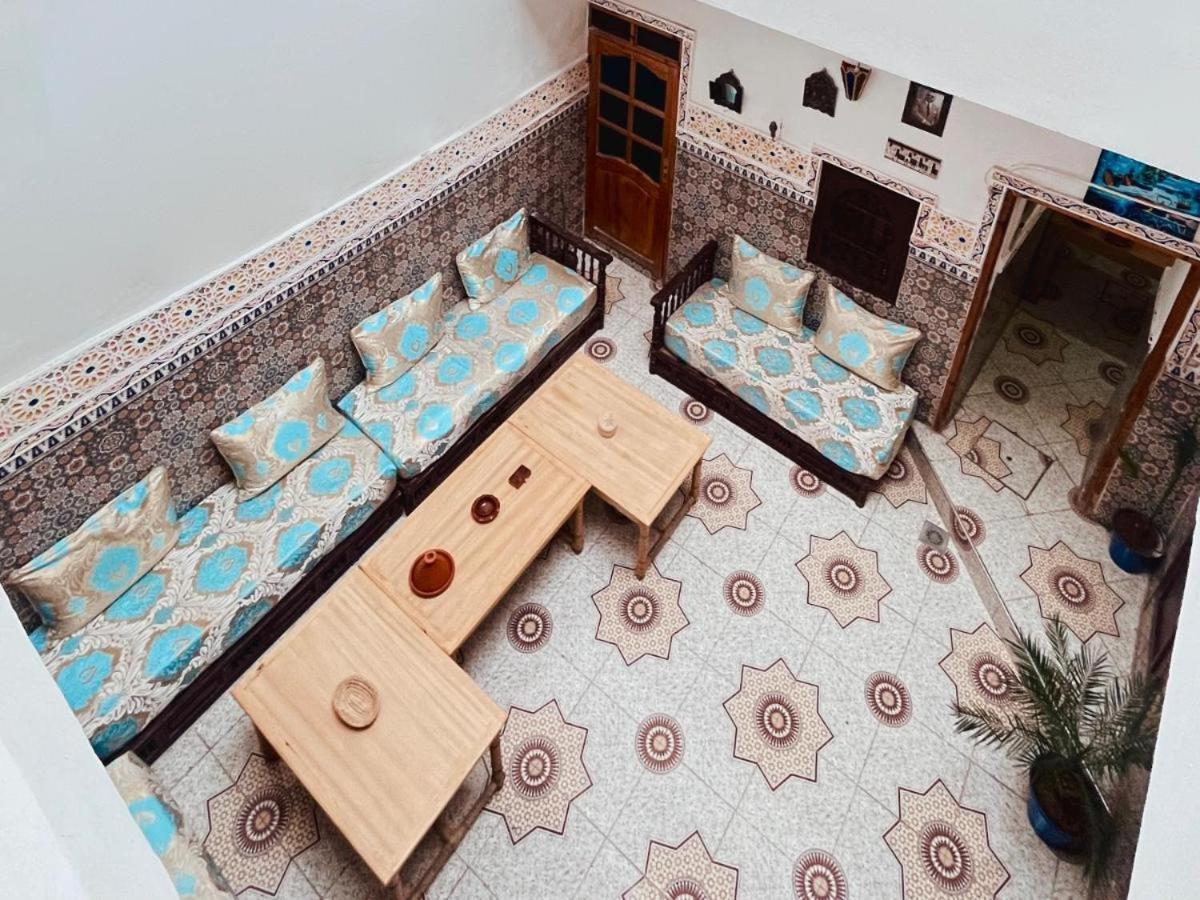 Medina Oasis Hostel Marrakesh Ngoại thất bức ảnh