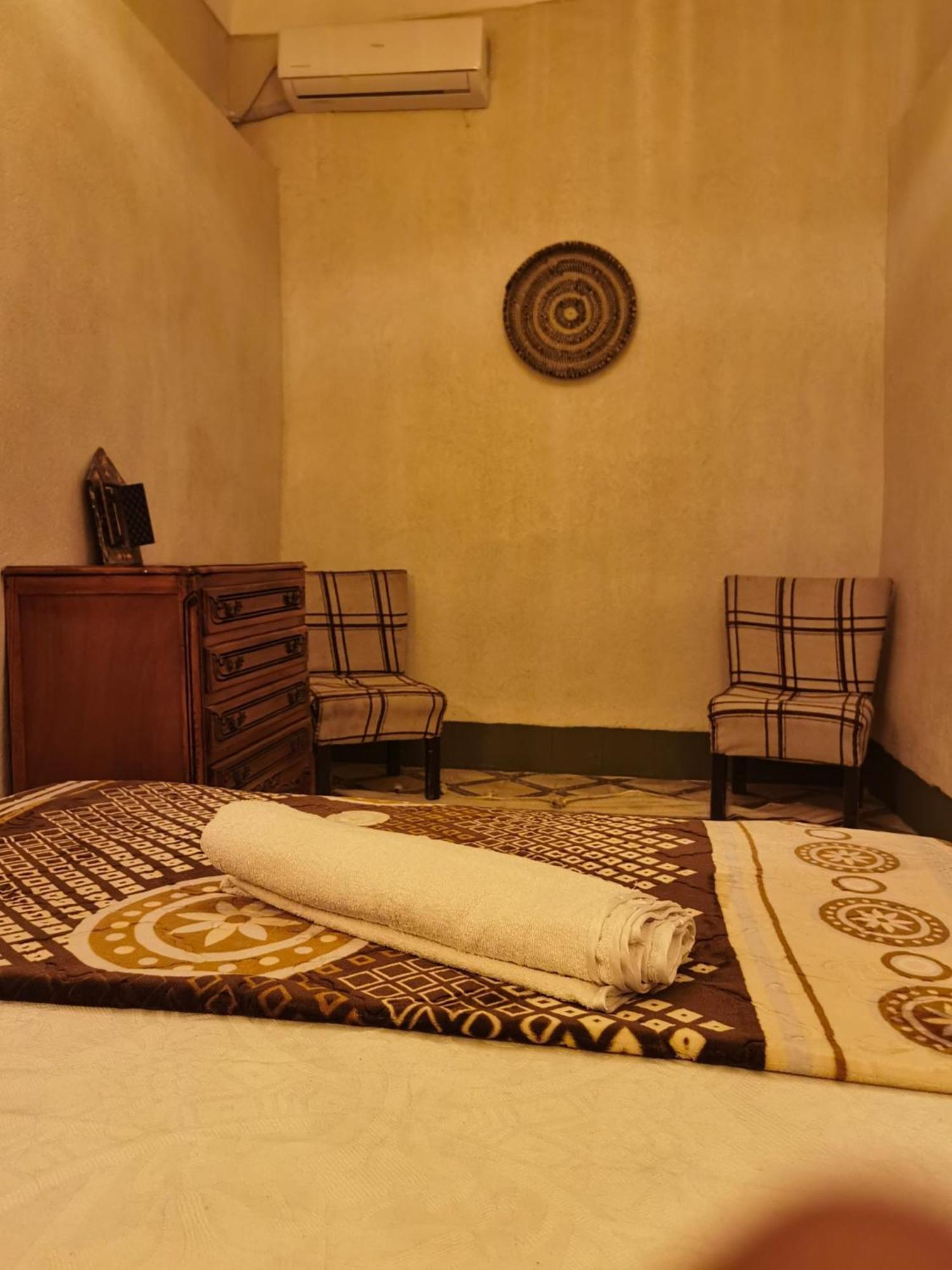 Medina Oasis Hostel Marrakesh Ngoại thất bức ảnh