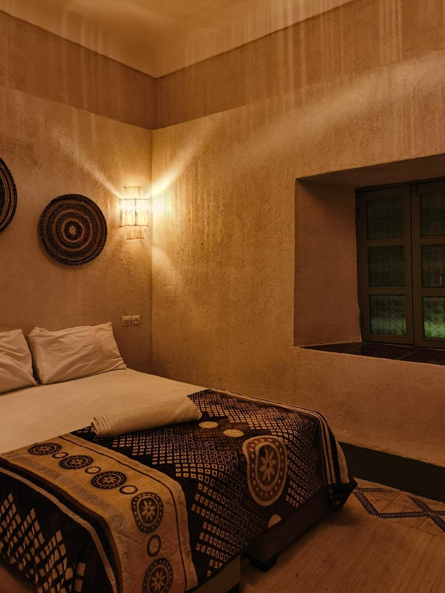Medina Oasis Hostel Marrakesh Ngoại thất bức ảnh